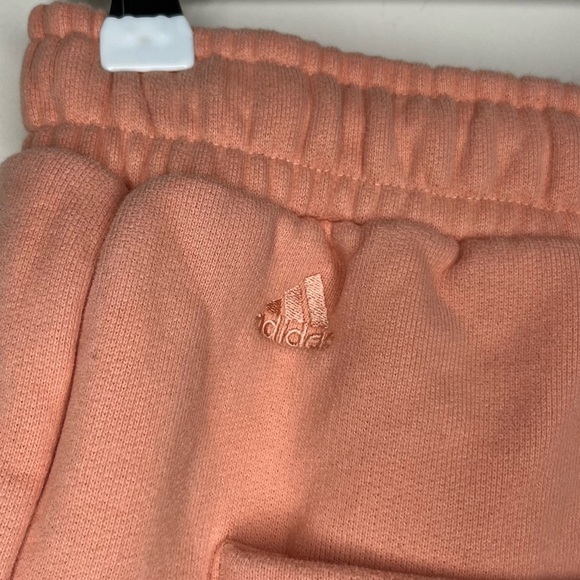 IVY PARK X ADIDAS 2 PC SET Ambient Blush Shrug And Joggers Set - Picture 15 of 16